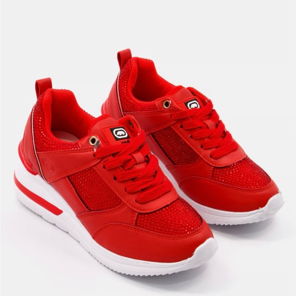Shoes - Sold NWT MARC ECKO GEORGINA SZ 8 COLOR MAY SLIGHTLY VARY DUE TO PIC LIGHTING
